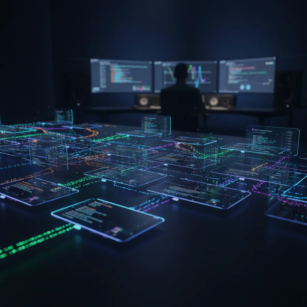 Digital media pipeline visualization