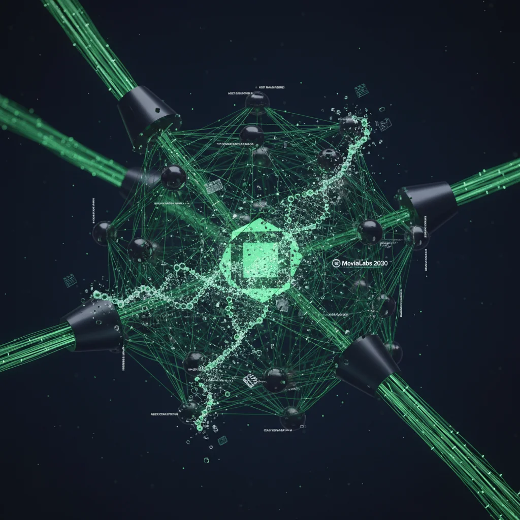 Fabric metadata intelligence network