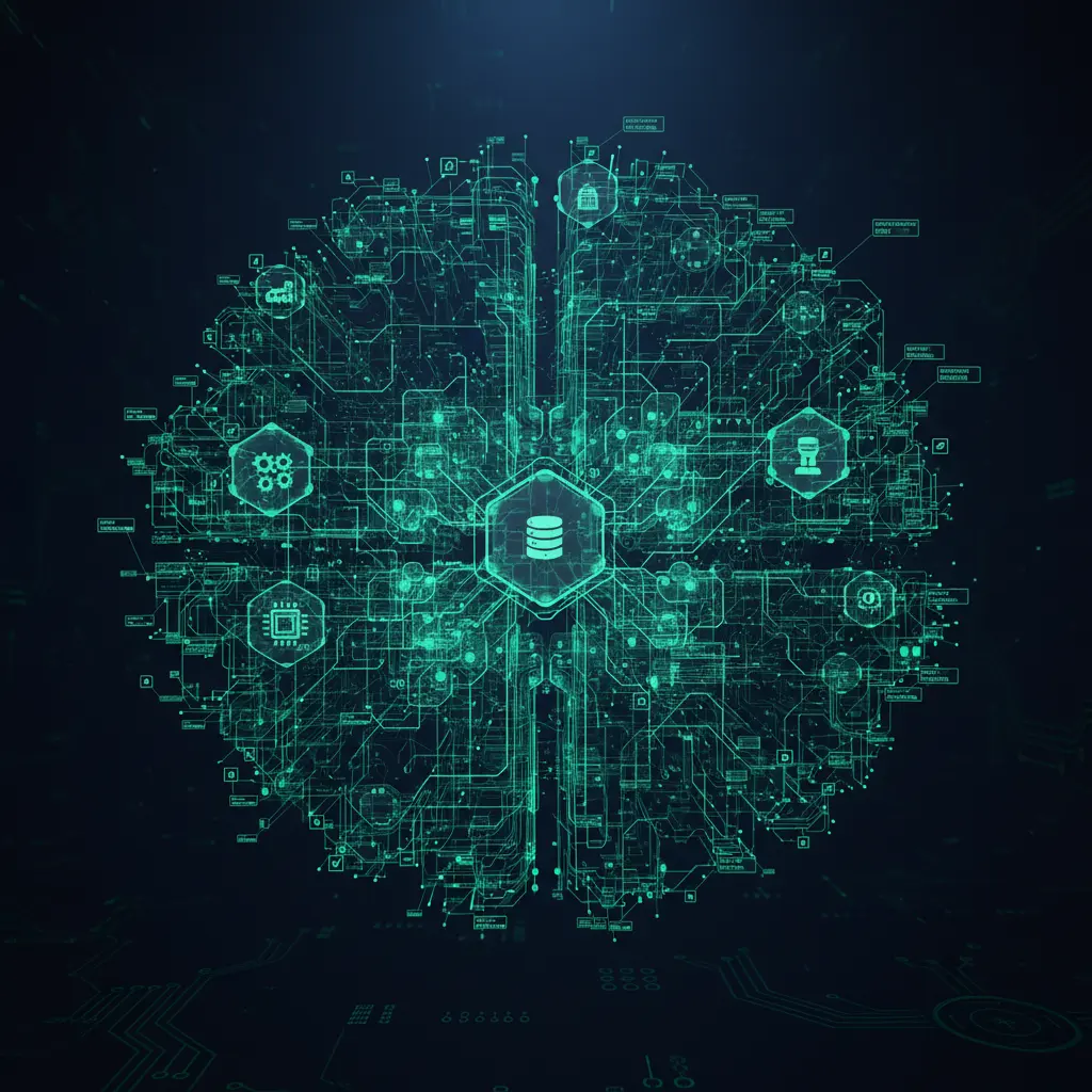 Neural network and AI metadata visualization