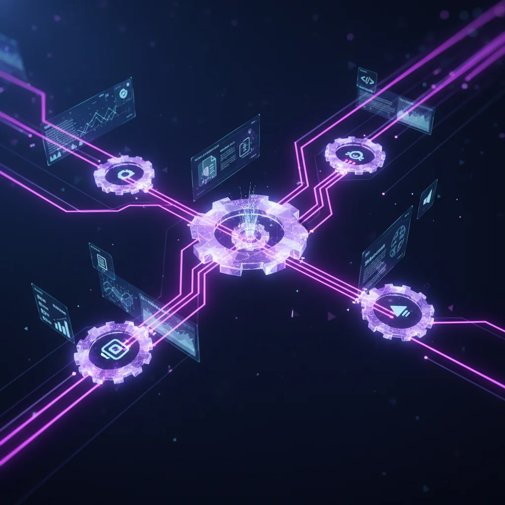 Nexus intelligent routing streams